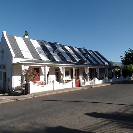 Die Dorpshuis Calitzdorp Exterior foto
