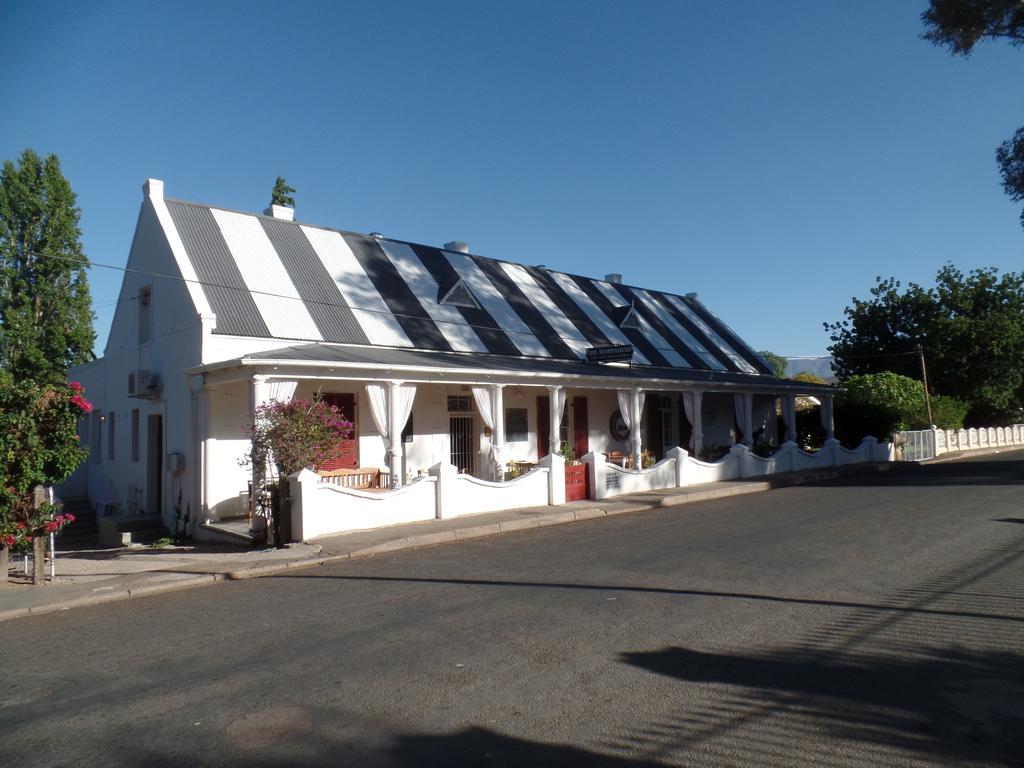 Die Dorpshuis Calitzdorp Exterior foto