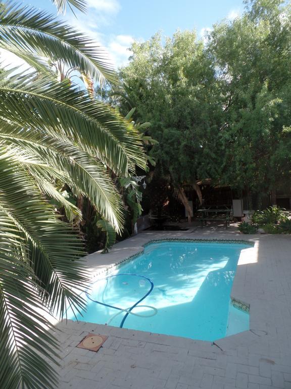 Die Dorpshuis Calitzdorp Exterior foto